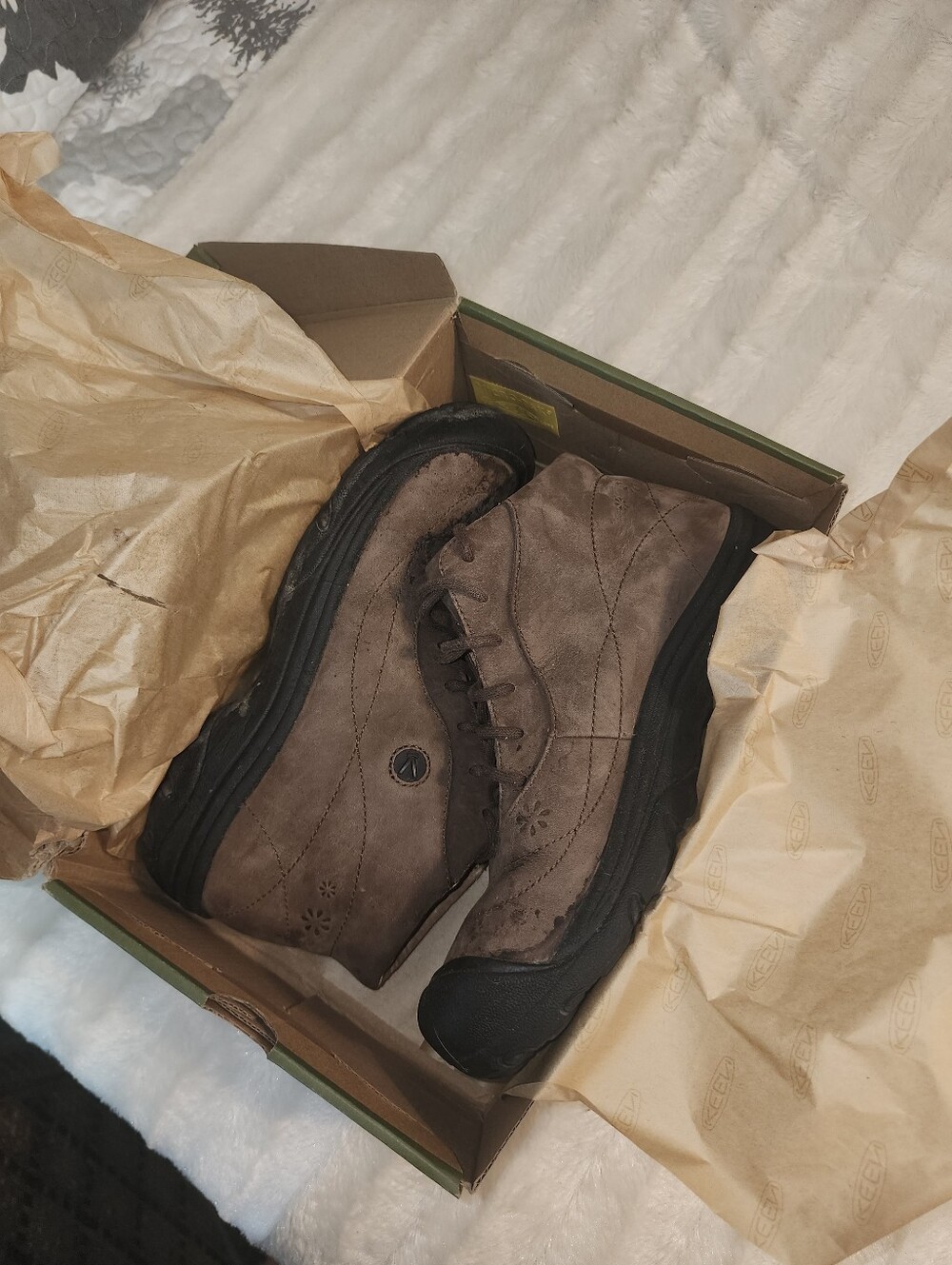 KEEN ankle Boots